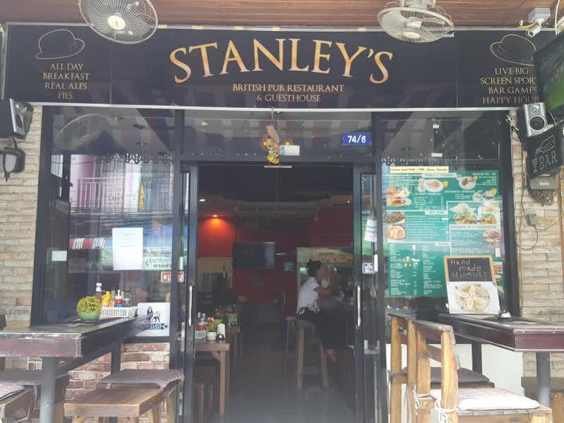 Stanley'S Guesthouse Phuket Exterior photo